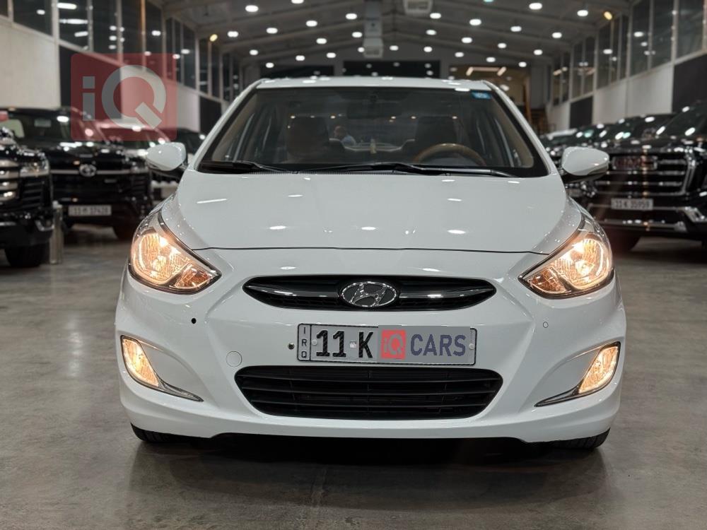 هيونداي أكسنت